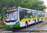 Viação Atalaia Transportes 6411 na cidade de Aracaju, Sergipe, Brasil, por Eder C.  Silva. Número da foto: #:id.