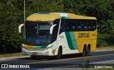 Empresa Gontijo de Transportes 21465 na cidade de Porto Seguro, Bahia, Brasil, por Rafael Chaves. Número da foto: #13010838.