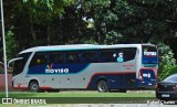 Novisa Transportes Rodoviários e Serviços 0266 na cidade de Porto Seguro, Bahia, Brasil, por Rafael Chaves. Número da foto: #13010633.