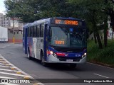 Transportes Capellini 17.215 na cidade de Campinas, São Paulo, Brasil, por Diego Cardoso da Silva. Número da foto: #13009004.
