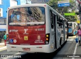 Auto Viação Transcap >> Auto Bless Transportes 8 5063 na cidade de São Paulo, São Paulo, Brasil, por Cauan Ferreira. Número da foto: #:id.