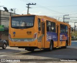 Transpiedade BC - Piedade Transportes Coletivos 658 na cidade de Balneário Camboriú, Santa Catarina, Brasil, por Tailisson Fernandes. Número da foto: #13011109.