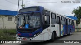 BR7 Mobilidade 3123 na cidade de São Bernardo do Campo, São Paulo, Brasil, por Andarilho Paulista. Número da foto: #13011039.