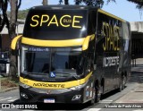 Expresso Nordeste 5600 na cidade de Curitiba, Paraná, Brasil, por Vicente de Paulo Alves. Número da foto: #13009950.