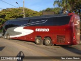 Viação Serro 46224 na cidade de Três Corações, Minas Gerais, Brasil, por Fábio Mateus Tibúrcio. Número da foto: #13009271.