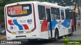 Viação Pavunense B32585 na cidade de Rio de Janeiro, Rio de Janeiro, Brasil, por Gabriel Sousa. Número da foto: #:id.
