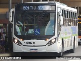 Itamaracá Transportes 1.496 na cidade de Paulista, Pernambuco, Brasil, por Henrique Oliveira Rodrigues. Número da foto: #13010668.