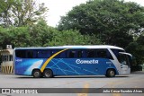Viação Cometa 14105 na cidade de São Paulo, São Paulo, Brasil, por Julio Cesar Euzebio Alves. Número da foto: #13010549.