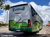 Turin Transportes 1370 na cidade de Conselheiro Lafaiete, Minas Gerais, Brasil, por Eduardo Vieira. Número da foto: #13008623.