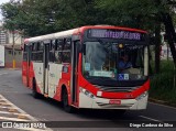 Expresso CampiBus 2311 na cidade de Campinas, São Paulo, Brasil, por Diego Cardoso da Silva. Número da foto: #13008864.
