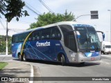 Viação Cometa 15114 na cidade de São Paulo, São Paulo, Brasil, por Marcelo Horta. Número da foto: #:id.