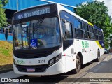 Viação Elite 2335 na cidade de Volta Redonda, Rio de Janeiro, Brasil, por Juliano Sgrigneiro. Número da foto: #:id.