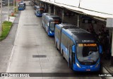 Auto Viação Jabour E86803D na cidade de Rio de Janeiro, Rio de Janeiro, Brasil, por Luiz Petriz. Número da foto: #:id.