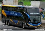 Marlu Turismo 1020 na cidade de Aparecida, São Paulo, Brasil, por Rodrigo  Aparecido. Número da foto: #13009770.