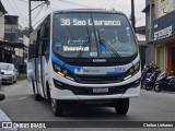 Auto Ônibus Alcântara 3.073 na cidade de São Gonçalo, Rio de Janeiro, Brasil, por Cleiton Linhares. Número da foto: #13008843.