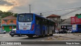 Viação Cidade de Caieiras 00421 na cidade de Franco da Rocha, São Paulo, Brasil, por Thiago de Souza. Número da foto: #13010742.