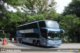 Viação Águia Branca 50300 na cidade de São Paulo, São Paulo, Brasil, por Julio Cesar Euzebio Alves. Número da foto: #13010501.