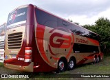 GB Turismo 3100 na cidade de Aparecida, São Paulo, Brasil, por Vicente de Paulo Alves. Número da foto: #13009928.