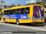 Transpiedade BC - Piedade Transportes Coletivos 651 na cidade de Balneário Camboriú, Santa Catarina, Brasil, por Tailisson Fernandes. Número da foto: #13011103.