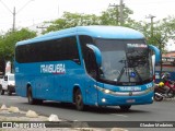 Transilveira 100 na cidade de Teresina, Piauí, Brasil, por Glauber Medeiros. Número da foto: #13009434.