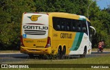 Empresa Gontijo de Transportes 21465 na cidade de Porto Seguro, Bahia, Brasil, por Rafael Chaves. Número da foto: #13010755.