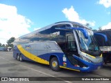Ilson Turismo 2300 na cidade de Oliveira, Minas Gerais, Brasil, por Wellen de Lima Ribeiro. Número da foto: #13009417.