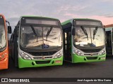 Ônibus Particulares 0097 na cidade de Taguatinga, Distrito Federal, Brasil, por José Augusto da Silva Gama. Número da foto: #13008897.