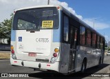 Viação Redentor C47835 na cidade de Rio de Janeiro, Rio de Janeiro, Brasil, por Vinicius Lopes. Número da foto: #13009450.