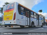 HP Transportes Coletivos 20064 na cidade de Aparecida de Goiânia, Goiás, Brasil, por Pedro Henrique Eufrasio Correia Dias. Número da foto: #:id.