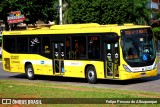Viação Pioneira 233307 na cidade de Brasília, Distrito Federal, Brasil, por Felipe Pessoa de Albuquerque. Número da foto: #:id.