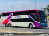 Transportes Civa 645 na cidade de San Juan de Miraflores, Lima, Lima Metropolitana, Peru, por Fabrizio Lazo. Número da foto: #13009620.