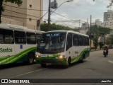Viação Piracicabana Santos 5905 na cidade de Santos, São Paulo, Brasil, por Jean Gu. Número da foto: #13010884.