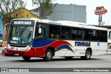 Transportadora Tinguá RJ 156.243 na cidade de Rio de Janeiro, Rio de Janeiro, Brasil, por Felipe Pessoa de Albuquerque. Número da foto: #:id.