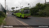 Transcol Transportes Coletivos SOCORRO na cidade de Teresina, Piauí, Brasil, por Josué Nascimento. Número da foto: #:id.