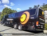 Esperança Turismo 5010 na cidade de Petrópolis, Rio de Janeiro, Brasil, por Gustavo Esteves Saurine. Número da foto: #13009657.