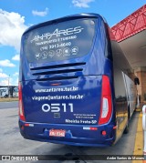 Antares Transportes e Turismo 0511 na cidade de Limeira, São Paulo, Brasil, por Andre Santos de Moraes. Número da foto: #13009106.