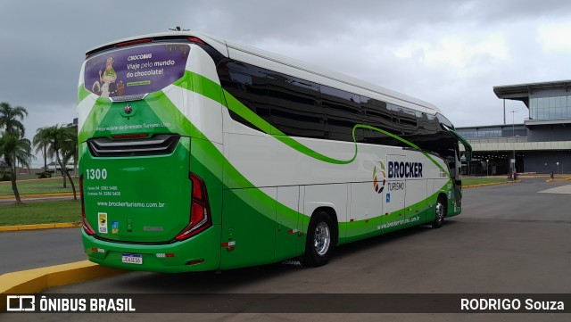 Brocker Turismo 1300 na cidade de Porto Alegre, Rio Grande do Sul, Brasil, por RODRIGO Souza. Número da foto: #13060880.