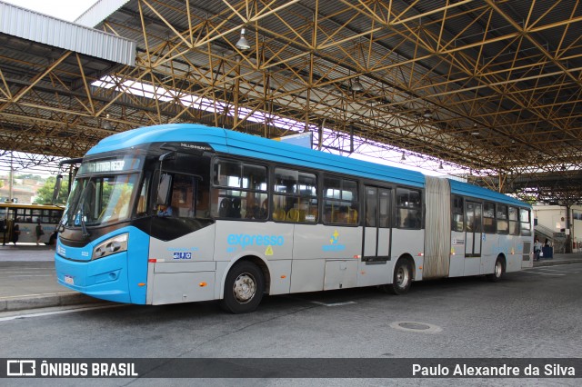 BRT Sorocaba Concessionária de Serviços Públicos SPE S/A 3222 na cidade de Sorocaba, São Paulo, Brasil, por Paulo Alexandre da Silva. Número da foto: #13060666.