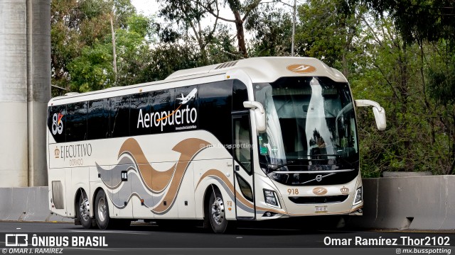 Pullman de Morelos 918 na cidade de Tlalpan, Ciudad de México, México, por Omar Ramírez Thor2102. Número da foto: #13059285.