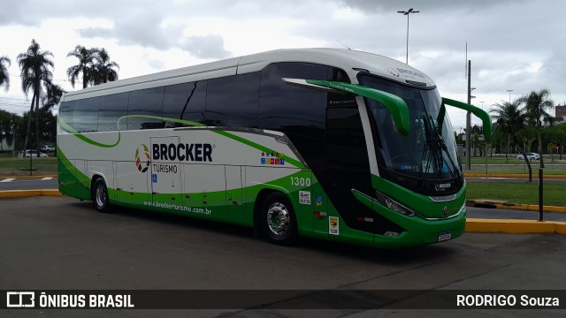 Brocker Turismo 1300 na cidade de Porto Alegre, Rio Grande do Sul, Brasil, por RODRIGO Souza. Número da foto: #13059224.