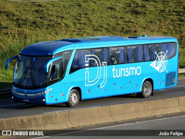 DJ Turismo 1620 na cidade de Canas, São Paulo, Brasil, por João Felipe. Número da foto: #13060681.