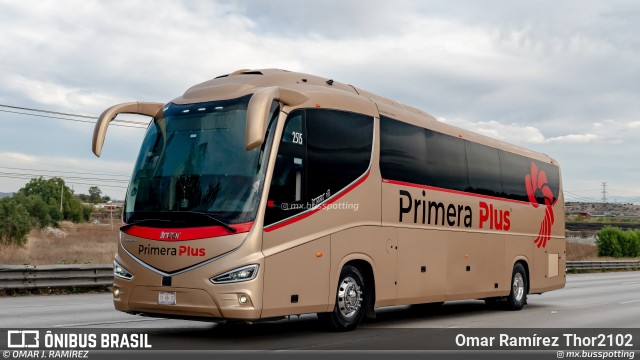 Primera Plus 2515 na cidade de Huehuetoca, Estado de México, México, por Omar Ramírez Thor2102. Número da foto: #13059282.