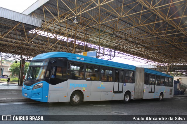 BRT Sorocaba Concessionária de Serviços Públicos SPE S/A 3229 na cidade de Sorocaba, São Paulo, Brasil, por Paulo Alexandre da Silva. Número da foto: #13060683.