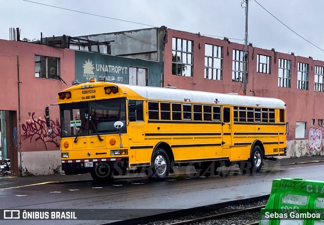 Autobuses sin identificación - Costa Rica 00 na cidade de San José, San José, Costa Rica, por Sebas Gamboa. Número da foto: #13059273.
