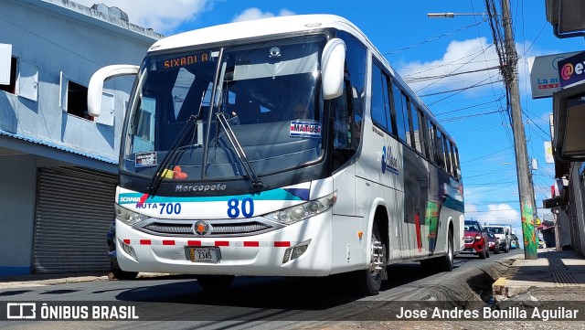 Empresa Mepe 80 na cidade de Paraíso, Cartago, Costa Rica, por Jose Andres Bonilla Aguilar. Número da foto: #13062284.