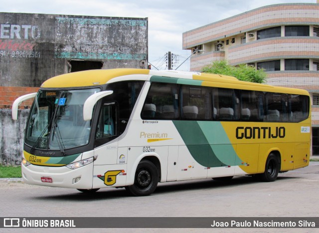 Empresa Gontijo de Transportes 7000 na cidade de Sobral, Ceará, Brasil, por Joao Paulo Nascimento Silva. Número da foto: #13061048.