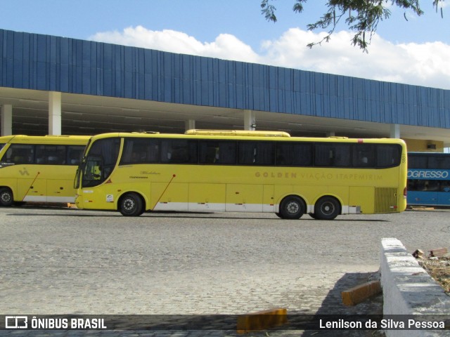 Viação Itapemirim 5801 na cidade de Caruaru, Pernambuco, Brasil, por Lenilson da Silva Pessoa. Número da foto: #13060866.