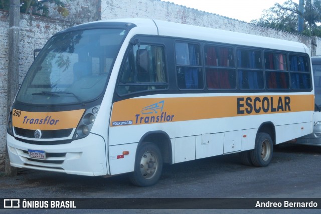 Transflor - Transporte Anflor 290 na cidade de Osório, Rio Grande do Sul, Brasil, por Andreo Bernardo. Número da foto: #13061187.