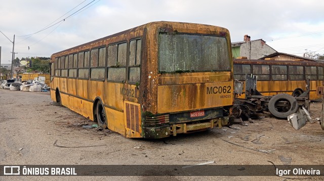Auto Viação Mercês MC062 na cidade de Campo Largo, Paraná, Brasil, por Igor Oliveira. Número da foto: #13059501.
