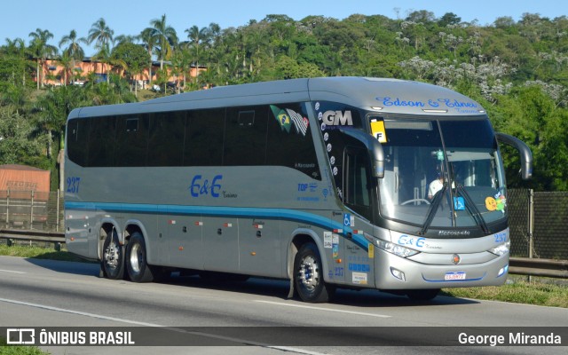 E&E Turismo - Edson & Ednei Turismo 237 na cidade de Santa Isabel, São Paulo, Brasil, por George Miranda. Número da foto: #13061488.